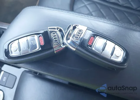 2016 Audi A8 L 4.0T Sport from USA, damaged, VIN WAU43AFD3GN006748